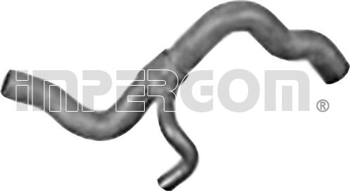 IMPERGOM 223145 - Furtun radiator aaoparts.ro