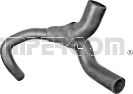 IMPERGOM 223146 - Furtun radiator aaoparts.ro