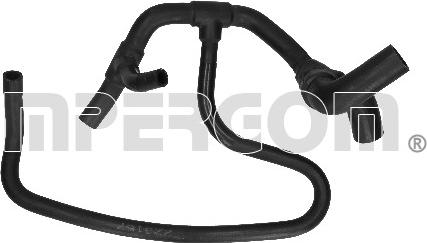 IMPERGOM 223 157 - Furtun radiator aaoparts.ro