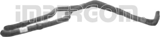 IMPERGOM 223136 - Conducta, schimbator caldura-incalzire aaoparts.ro