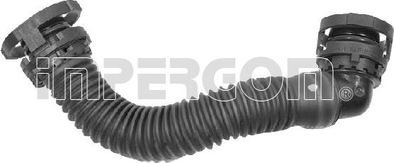 IMPERGOM 223890 - Furtun,aerisire bloc motor aaoparts.ro