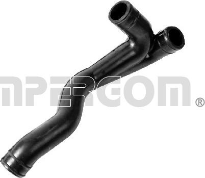 IMPERGOM 223857 - Furtun,aerisire bloc motor aaoparts.ro