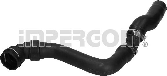 IMPERGOM 223819 - Furtun radiator aaoparts.ro