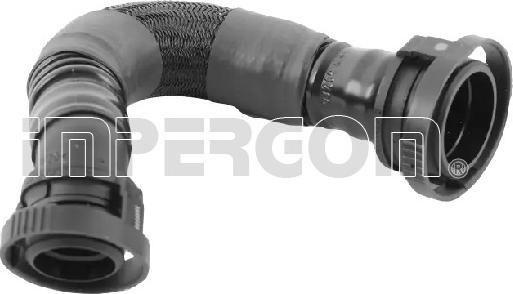 IMPERGOM 223831 - Furtun,aerisire bloc motor aaoparts.ro