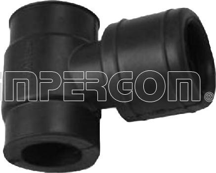 IMPERGOM 223825 - Furtun,aerisire bloc motor aaoparts.ro
