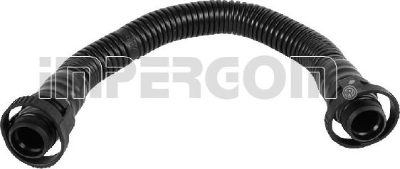 IMPERGOM 223731 - Furtun,aerisire bloc motor aaoparts.ro