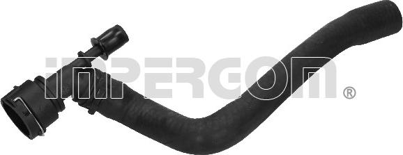 IMPERGOM 223720 - Furtun radiator aaoparts.ro