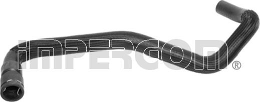 IMPERGOM 222941 - Conducta, schimbator caldura-incalzire aaoparts.ro