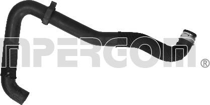 IMPERGOM 222934 - Furtun radiator aaoparts.ro