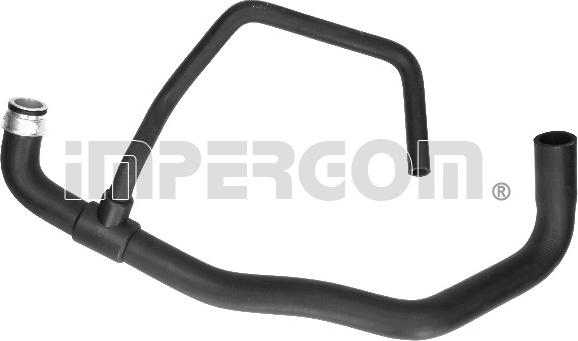IMPERGOM 222938 - Furtun radiator aaoparts.ro