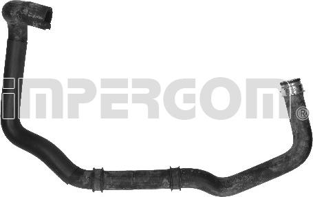 IMPERGOM 222975 - Furtun radiator aaoparts.ro