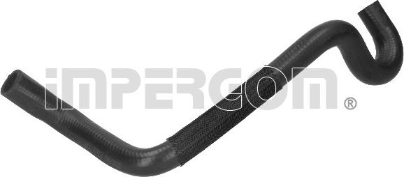 IMPERGOM 222452 - Furtun radiator aaoparts.ro