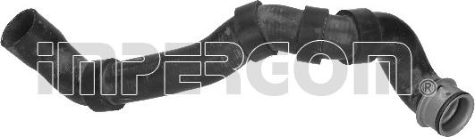 IMPERGOM 222586 - Furtun radiator aaoparts.ro