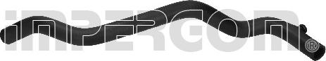 IMPERGOM 222074 - Furtun radiator aaoparts.ro
