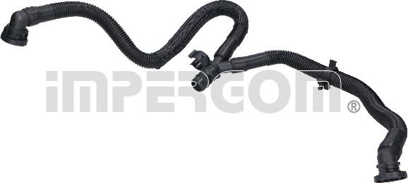 IMPERGOM 222198 - Furtun,aerisire bloc motor aaoparts.ro