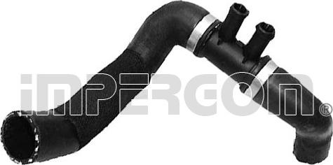IMPERGOM 222178 - Furtun radiator aaoparts.ro