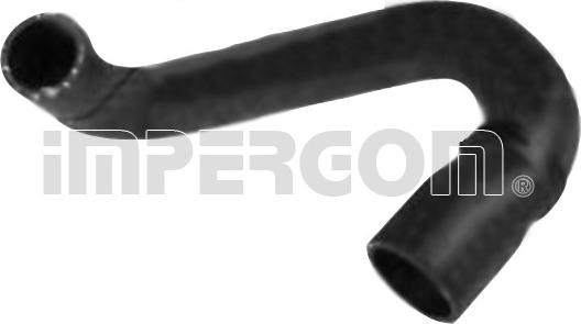 IMPERGOM 222256 - Furtun radiator aaoparts.ro