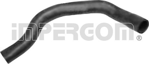 IMPERGOM 222257 - Furtun radiator aaoparts.ro