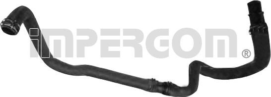 IMPERGOM 222263 - Furtun radiator aaoparts.ro