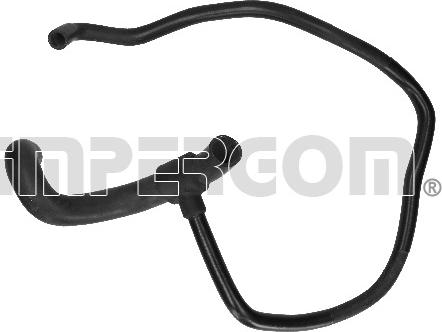 IMPERGOM 222746 - Furtun radiator aaoparts.ro