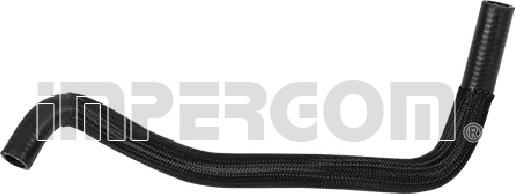 IMPERGOM 227919 - Conducta, schimbator caldura-incalzire aaoparts.ro