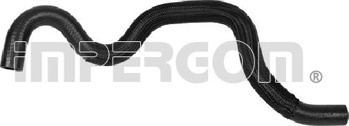 IMPERGOM 227918 - Conducta, schimbator caldura-incalzire aaoparts.ro