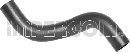 IMPERGOM 227808 - Furtun radiator aaoparts.ro