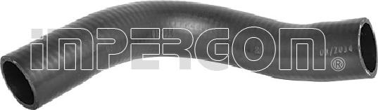 IMPERGOM 227803 - Furtun radiator aaoparts.ro