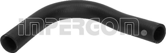 IMPERGOM 227208 - Furtun radiator aaoparts.ro