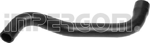 IMPERGOM 227743 - Furtun radiator aaoparts.ro