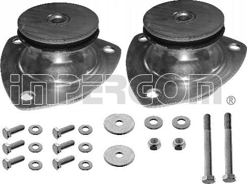 IMPERGOM 27814 - Set reparatie, lagare cabina sofer aaoparts.ro