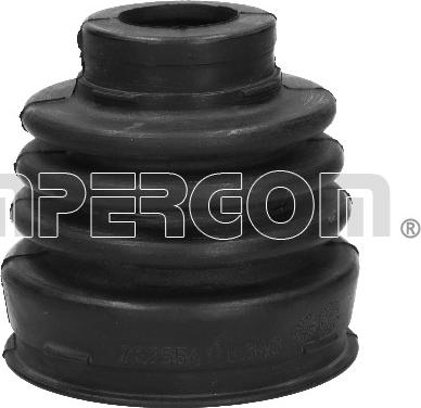 IMPERGOM 27250 - Burduf cauciuc, articulatie planetara aaoparts.ro