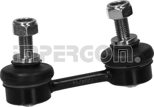 IMPERGOM 71208 - Brat / bieleta suspensie, stabilizator aaoparts.ro