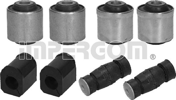 IMPERGOM 72425 - Set montare, legatura aaoparts.ro