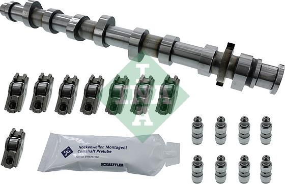 INA 428 0050 30 - Set ax cu came aaoparts.ro