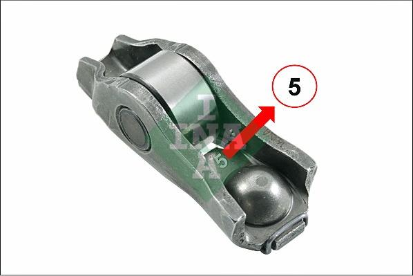 INA 422 0244 10 - Culbutor, tren supape aaoparts.ro