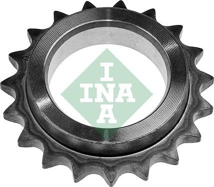 INA 554 0094 10 - Roata dintata, arbore cotit aaoparts.ro