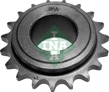 INA 554 0023 10 - Roata dintata, arbore cotit aaoparts.ro