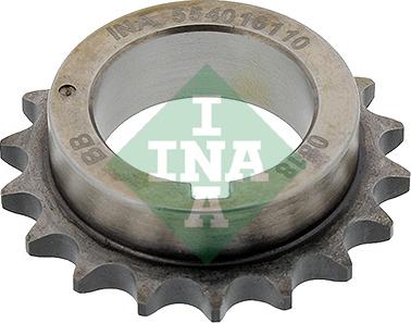 INA 554 0161 10 - Roata dintata, arbore cotit aaoparts.ro