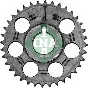 INA 554 0245 10 - Roata dintata, ax cu came aaoparts.ro