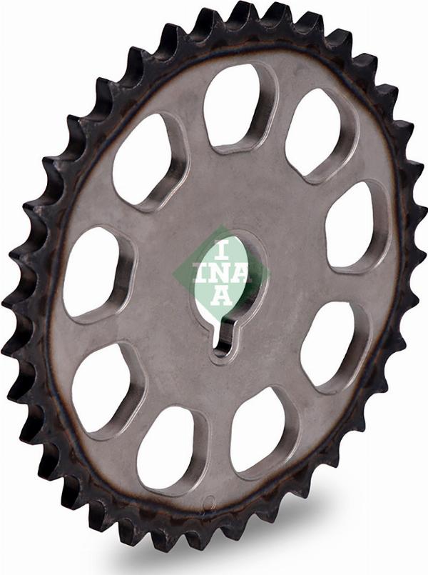 INA 554 0248 10 - Roata dintata, arbore cotit aaoparts.ro