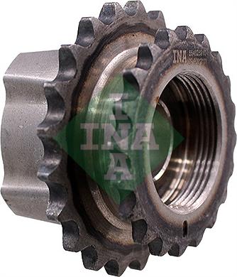 INA 554 0259 10 - Roata dintata, arbore cotit aaoparts.ro