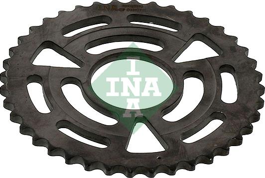 INA 554 0258 10 - Roata dintata, ax cu came aaoparts.ro