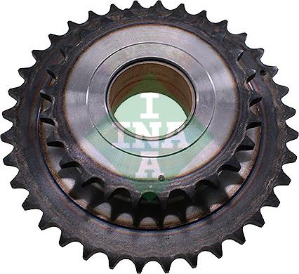 INA 554 0252 10 - Roata dintata, arbore de echilibrare aaoparts.ro