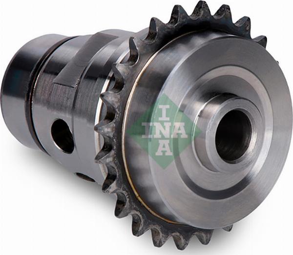 INA 554 0214 10 - Roata dintata, Pompa injectie aaoparts.ro