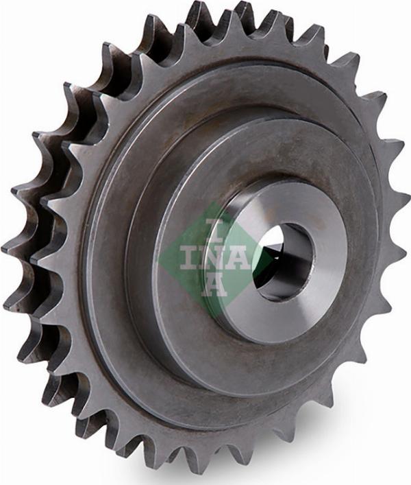 INA 554 0216 10 - Pinion, pompa ulei aaoparts.ro