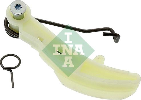 INA 551 0268 10 - Intinzator lant, antrenare pompa ulei aaoparts.ro