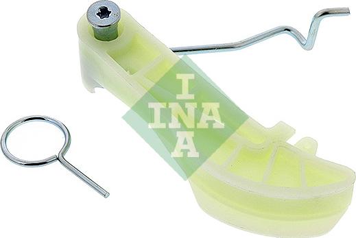 INA 551 0272 10 - Intinzator lant, antrenare pompa ulei aaoparts.ro