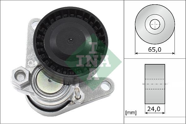 INA 534 0552 10 - Intinzator curea, curea distributie aaoparts.ro