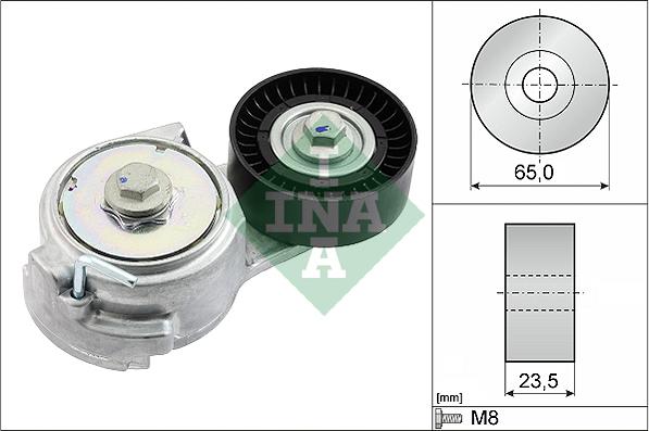 INA 534 0069 10 - Intinzator curea, curea distributie aaoparts.ro